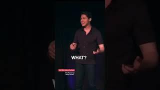 how to make showing up on camera feel easy & casual — full TEDx on YT #beginnercontentcreator