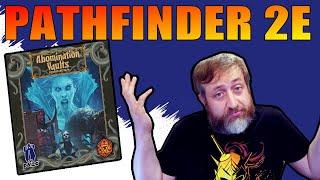 I Played Pathfinder 2e! My Initial Thoughts | Nerd Immersion