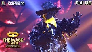 Zombie  - หน้ากากอีกาดำ | THE MASK SINGER หน้ากากนักร้อง