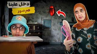 سلسلة أحمد (فاش دخل علينا سراق الزيت لدار🪳)