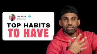 7 Must-Do Habits to Stay Rich & Thrive!  - Ibby Aslam