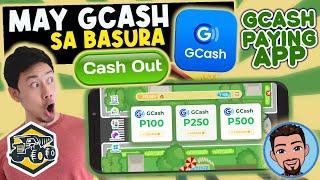 KUMITA SA PAGHAKOT NG BASURA, BABAYARAN KA NG GCASH. P100 SA GCASH  .KUMITA SA GCASH. WASTE COLLETOR