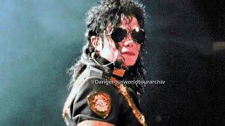 Michael Jackson dangerous tour Tokio 12/12/92