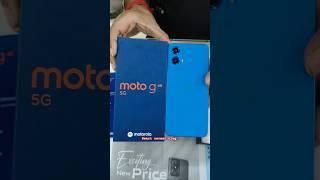 Moto G45 5g || Unboxing #smartcornervlog#unboxing#motorola#shorts