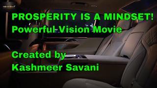 Prosperity is a Mindset