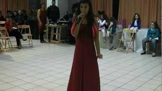 Reanue Falzon 'I Have Nothing'