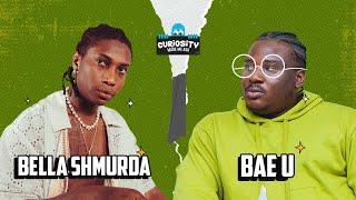 BELLA SHMURDA ON CURIOSITY MADE ME ASK!