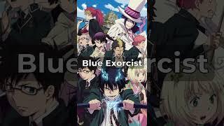 Why do so many anime have "blue" in the title?