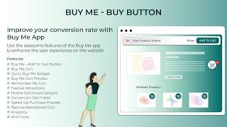 How does the Buy Me app works?