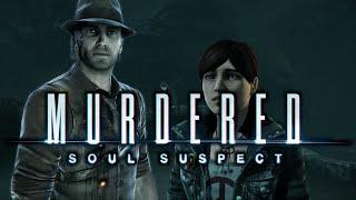 ХоМяК ЖоРа ● Кладбище ● Murdered Soul Suspect ~ 6