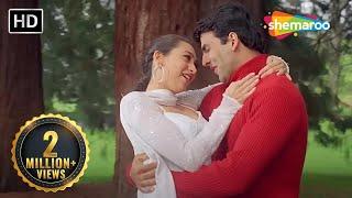 Mohabbat Ne Mohabbat Ko | Ek Rishtaa: The Bond Of Love Song (2001) | Akshay Kumar | Karishma Kapoor