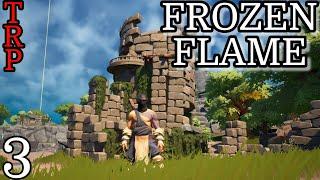 FROZEN FLAME: Walkthrough | PT3 | Solid Essence - Skull Hunter | PC