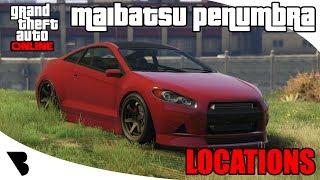 GTA Online Maibatsu Penumbra Location