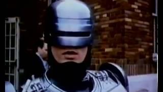 ROBOCOP 1987 Original TV Spot #1 Retro Now Playing At A Theatre Near You!