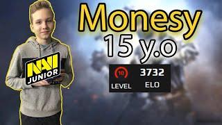 MONESY! 15 Y.O. TALENT - HIGHLIGHTS CS GO FPL 2020