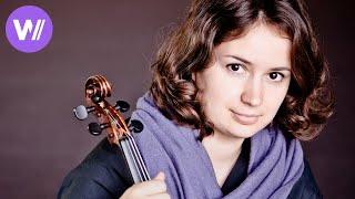 Patricia Kopatchinskaja | A Day in the Life of the Moldovan-Austrian Violinist