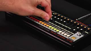 Roland TR-08 Sound Module - Sound and Features Overview