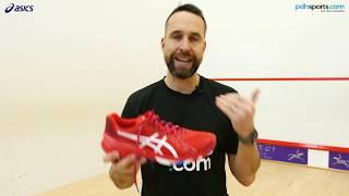 ASICS GEL-Sky Elite FF Indoor Court Shoe review by pdhsports.com