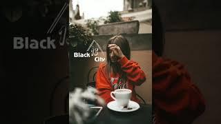 Mercer - God Black 13 City