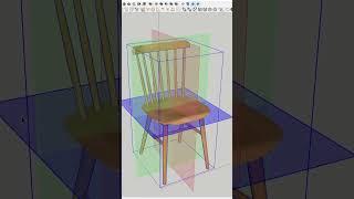 Flip tool-Sketchup 2023 #sketchup #2023 #fliptool