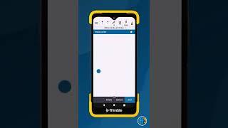 Trimble Access 2024.00 - Tip #9 - Staking to BIM Surfaces