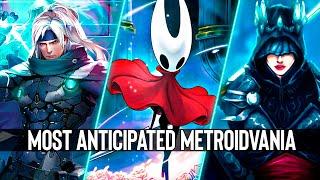 Top 30 Most Anticipated Metroidvania Games of 2024 You Won't Want to Miss! | New Update