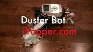 Lego Mindstorms EV3 Duster robot