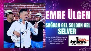 Emre Ülgen - Sağdan Gel Soldan Gel / Selver #aşkprodüksiyon #emreülgen