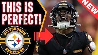Pittsburgh Steelers Just Got A Triple Dose of Trade News!
