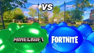 Most Popular Intense Balloon Battles