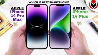 iPhone 14 Pro Max Vs iPhone 14 Plus || Full Comparison || Which is Best ?