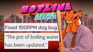 The jank genius of Hotline Miami