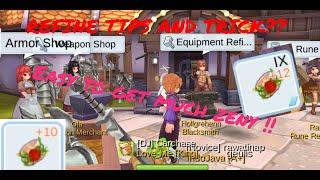 REFINE TECHNIQUE MY TRICK AND TIPS  +10 +12 +15 l REFINE EQUIPMENT WEAPON l RAGNAROK M ETERNAL LOVE