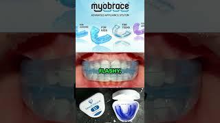 Myobrace vs Traditional Orthodontics