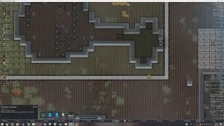 rimworld  industrial roller bug