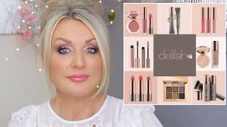 Full Face of Delilah Cosmetics , Favourite Foundation - Chatty GRWM