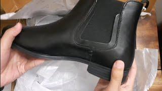 Red Tape Black Chelsea Boots Under 1500 | Unboxing | Review | Best Quality