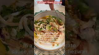Tandoori Gravy Momos at home 