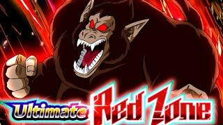 DB SAGA CATEGORY ONLY MISSION!! Kid Goku Great Ape Red Zone Stage 8 | Dragon Ball Z Dokkan Battle