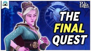 The FINALE – Troubled Waters, Into the Fire, Up in the Air & Rooted in Place QUEST GUIDE | Palia