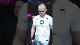 Марина Мохнаткина вышла замуж за тяжеловеса UFC