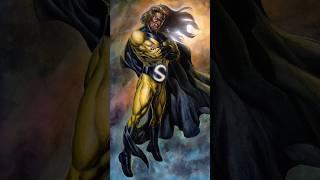 Who is Sentry: Sentry Origin Story | Superman Of Marvel #sentry #thunderbolts #mcu #mcushorts #short