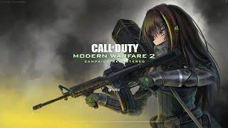 Girls Frontline Modern Warfare2 Remastered full campaign 4K60FPS 日本語字幕版