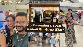  Big Change in My Life—Watch Till End! His Support Made It Possible! #dailyvlog #newjourney #mua
