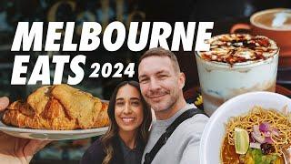 Melbourne Food! Best Cheap Eats, Unique Drinks and Eateries