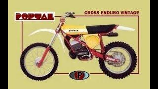 PORTAL  Cross Enduro Vintage