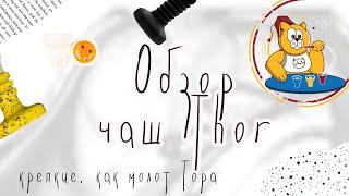 Обзор чаш Thor