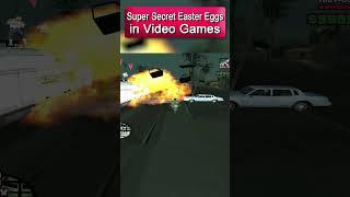 Cyberpunk 2077 GTA Easter Egg - The Easter Egg Hunter #gamingeastereggs