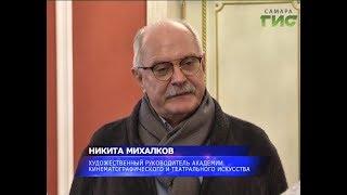 Экзамен на большой сцене. Студенты академии Никиты Михалкова представили спектакль "Метаморфозы-2"