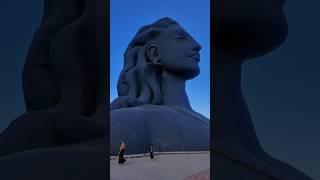 Aadi Yogi - The source of Yoga || Aadi yogi statue Coimbatore  || Trip to Coimbatore || #adiyogi